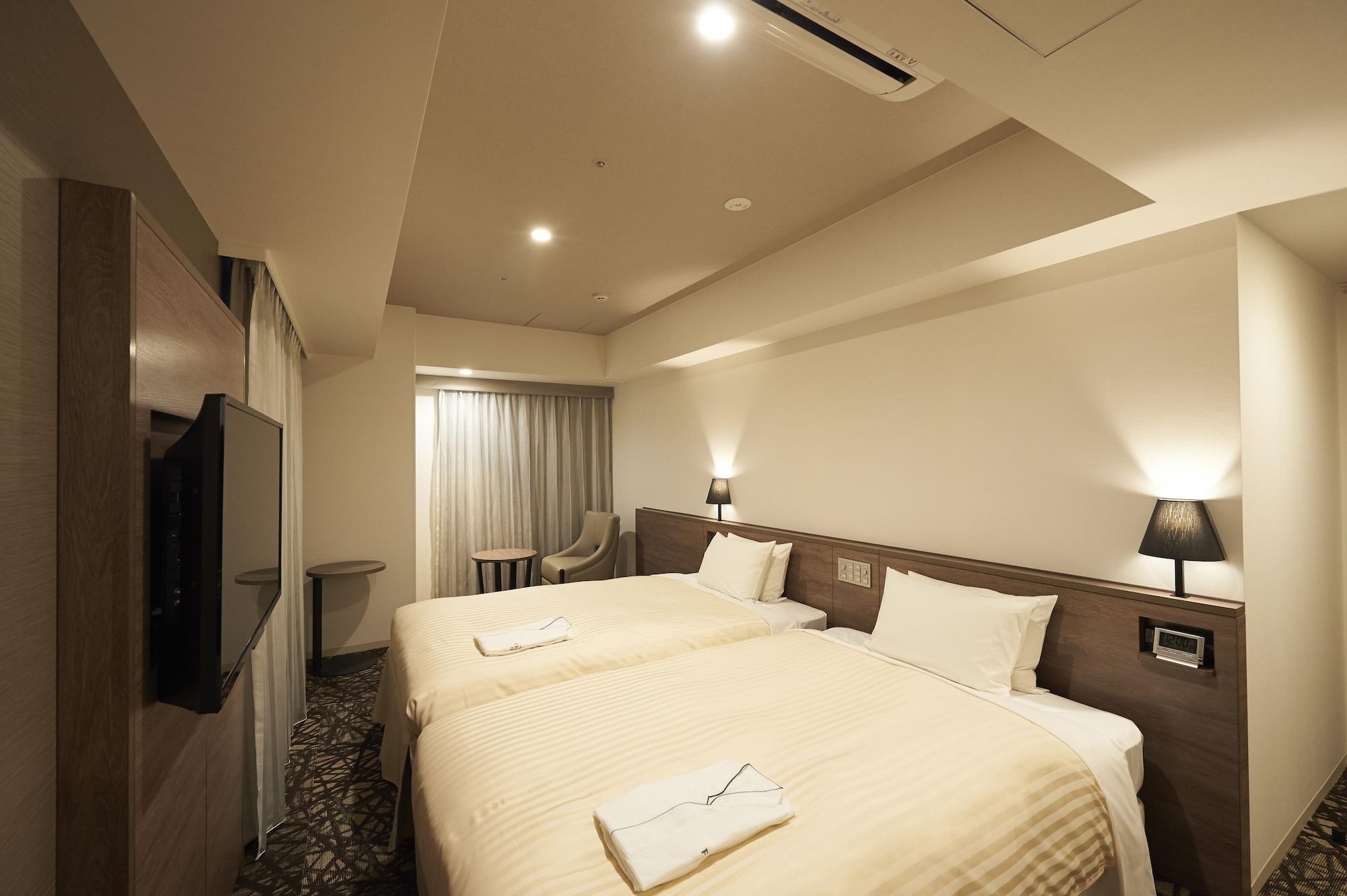 Sotetsu Fresa Ginza-nanachome Hotel Präfektur Tokio