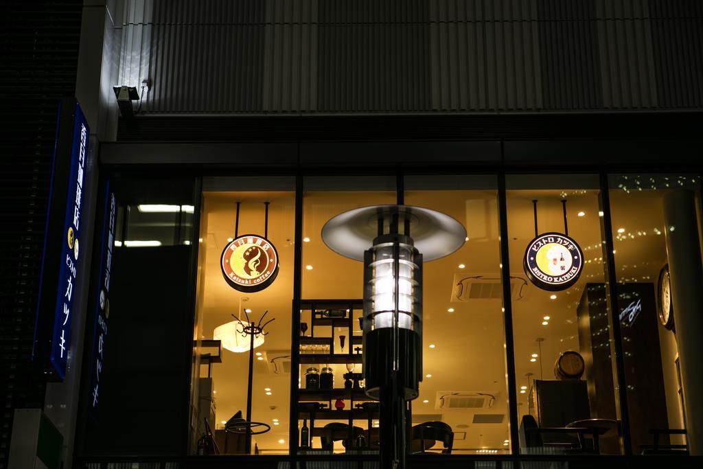 Sotetsu Fresa Ginza-nanachome Hotel Präfektur Tokio